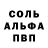 Amphetamine Розовый Nikita Barsik